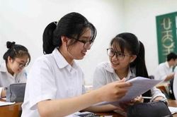 'Bộ lọc' của xét tuyển