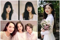 Ái nữ nhà sao Việt 'trổ mã': Lớn phổng phao, nhan sắc thanh khiết, ngọt ngào