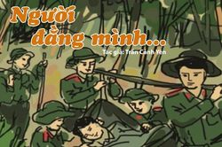 Đọc truyện đêm khuya: Người đằng mình
