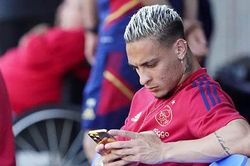 Đại diện của Antony gặp Man United để tháo gỡ tình hình