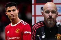 Ten Hag chuẩn bị cho MU không Ronaldo
