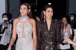 Khánh Vân - Võ Hoàng Yến kết hợp ca hát cùng nhau, hát hò ra sao mà tự nhận xét: 'Mất hình tượng quá'!