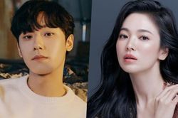 Song Hye Kyo bị netizen mỉa mai để bạn diễn gánh 'còng lưng' trong phim mới