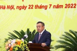 Tân Chủ tịch UBND TP Hà Nội: Ưu tiên tạo đột phá trên 3 lĩnh vực giúp Thủ đô chuyển mình và phát triển