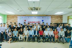 Chung kết kỳ thi lập trình đỉnh cao VNOI CUP 2022
