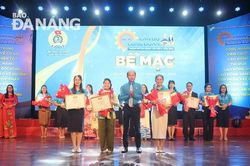 Bế mạc Hội thi 'Cán bộ Công đoàn giỏi' lần II năm 2022