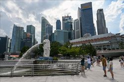 Singapore là quốc gia đầu tiên phủ sóng 5G hoàn toàn