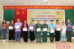 Khám bệnh, tư vấn kiến thức chăm sóc sức khỏe, cấp thuốc miễn phí