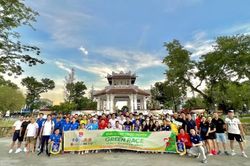 Thể thao Thể thao Giải chạy trực tuyến 'Green Race - Vì một tương lai xanh'