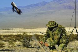 Mỹ cấp cho Ukraine 580 UAV chuyên săn binh sĩ Nga