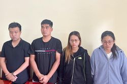 Bắt giam 4 đối tượng lừa đảo thông qua hình thức liên kết bán hàng