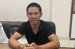 Bắt kẻ chém chết người sau va chạm giao thông ở Hải Phòng