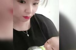 Bà nội 36 tuổi thổi bùng cuộc tranh cãi trên mạng xã hội Trung Quốc