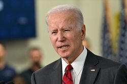 Mắc COVID-19, Tổng thống Mỹ Biden nói sức khỏe ổn định