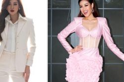 Khánh Vân ra sao sau khi trao vương miện cho Ngọc Châu?