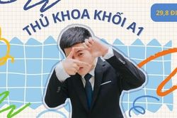 Thủ khoa khối A1 là teen dân tộc Thái: Profile lẫn visual đều quá 'xịn xò', IELTS 8.5