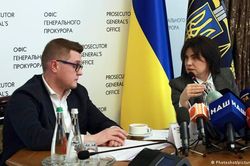 Đằng sau quyết định bãi nhiệm hàng loạt quan chức an ninh Ukraine