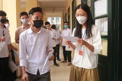 Thi tốt nghiệp THPT năm 2022: Sẽ không xảy ra hiện tượng 30 điểm vẫn trượt đại học