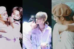 Khoảnh khắc skinship của BTS khiến ARMY 'mất ngủ'