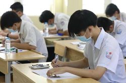Xem phổ điểm thi tốt nghiệp THPT 2022 các khối A, B, C, D1 và A1