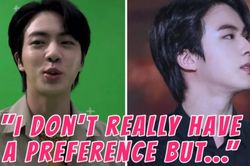 Ngắm 'bộ sưu tập' góc nghiêng thần thánh của Jin BTS
