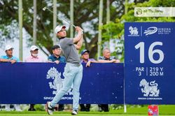 Trương Chí Quân nhận 30 nghìn baht tiền thưởng tại Singha Pattaya Open 2022