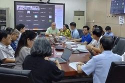 Bộ Y tế họp khẩn ứng phó bệnh đậu mùa khỉ