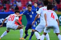 VFF tiết lộ lý do tuyển Việt Nam khó tham dự King's Cup