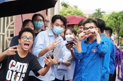 Quảng Bình: Điểm khối C cao nhất là 28,75