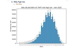 5 thí sinh đạt điểm 10 môn Ngữ văn thi tốt nghiệp THPT 2022