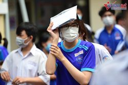 Cả nước có 35 điểm 10 môn Toán thi tốt nghiệp THPT 2022