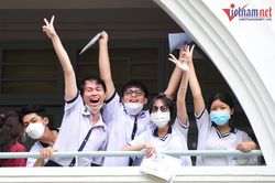 Tuyên Quang dẫn đầu điểm khối B cả nước