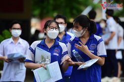 Top địa phương có điểm Vật lý cao nhất 2022