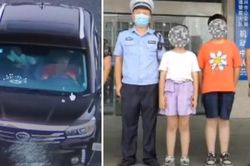 12 tuổi tự ý lấy xe của bố lái 200km trên đường cao tốc
