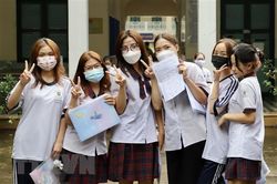 Phổ điểm thi tốt nghiệp THPT 2022: Có sự thay đổi rõ rệt ở môn Lịch sử