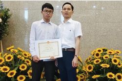 Thí sinh ba lần đạt điểm tuyệt đối 30/30 điểm tổ hợp khối A