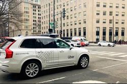 Uber thừa nhận làm lộ thông tin của 57 triệu khách hàng