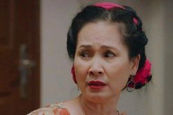 NSND Lan Hương: 'Nếu được mời vào vai mẹ chồng tai quái, tôi vẫn diễn'