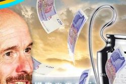 Ten Hag sẽ được thưởng lớn nếu giúp MU giành vé dự C1