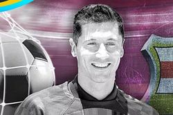 Với Lewandowski, các bàn thắng đã trở lại với Barcelona