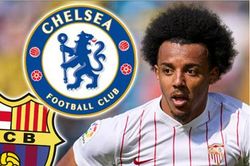 Barca 99% ký hợp đồng với Kounde, vượt mặt Chelsea vào phút cuối