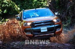Ford Việt Nam triệu hồi 1.444 xe Ranger để khắc phục lỗi