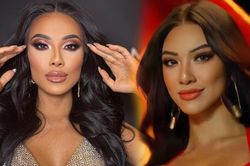 Kim Duyên 'phất như diều gặp gió' khi thay đổi tông trang điểm so với thời đi thi Miss Universe 2021