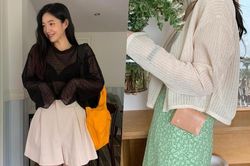 4 kiểu áo khoác thời trang tránh nắng