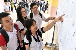 Kỳ thi tốt nghiệp THPT năm 2022: Sẽ không xảy ra hiện tượng 30 điểm vẫn trượt đại học