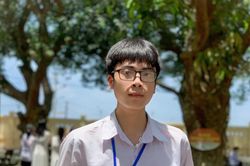 Phạm Văn Linh: Từ cậu học trò nghèo thành thủ khoa kỳ thi tốt nghiệp THPT năm 2022