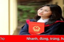 Đỗ Thu Trang là thí sinh có tổng điểm thi cao nhất tỉnh