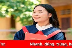 Hai nữ sinh khuyết tật quyết tâm thi đỗ đại học