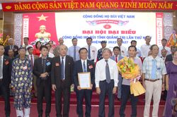 Đại hội đại biểu Cộng đồng họ Bùi tỉnh Quảng Trị lần thứ I