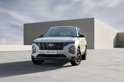 Hyundai Creta bản Cao cấp ra mắt, quyết đấu Seltos, HR-V
